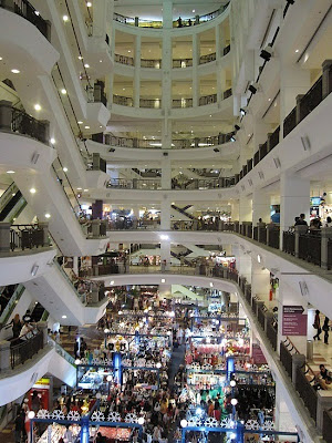 Berjaya Times Square, Malaysia