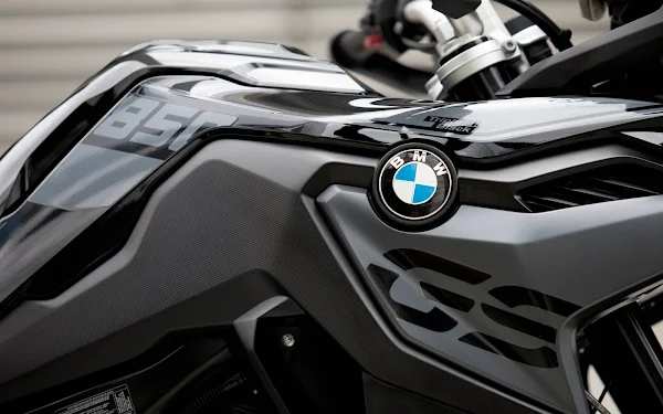 BMW Motorrad F 850 GS Triple Black