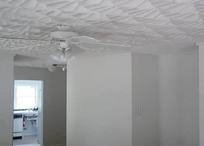 Beautiful Ceiling Texture Types for Your Home Interior
