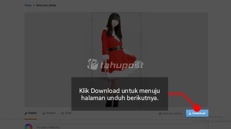 Cara Membuat Background Transparan dengan Stickermule