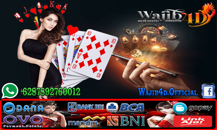 WAJIB4D PEMBAHASAN DALAM PERJUDIAN SLOT ONLINE BET TERPOPULER