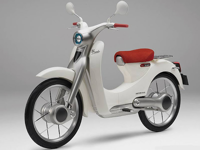 Honda-EV-Cub