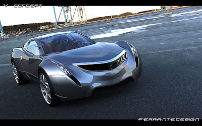 2010 Ferrante Design V Concept