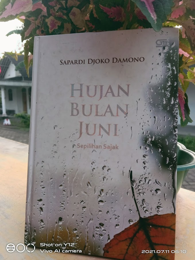Hujan Bulan Juni Pak Sapardi
