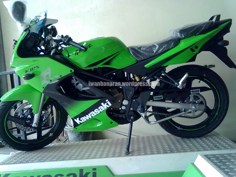 Kawasaki Ninja 150 Rr