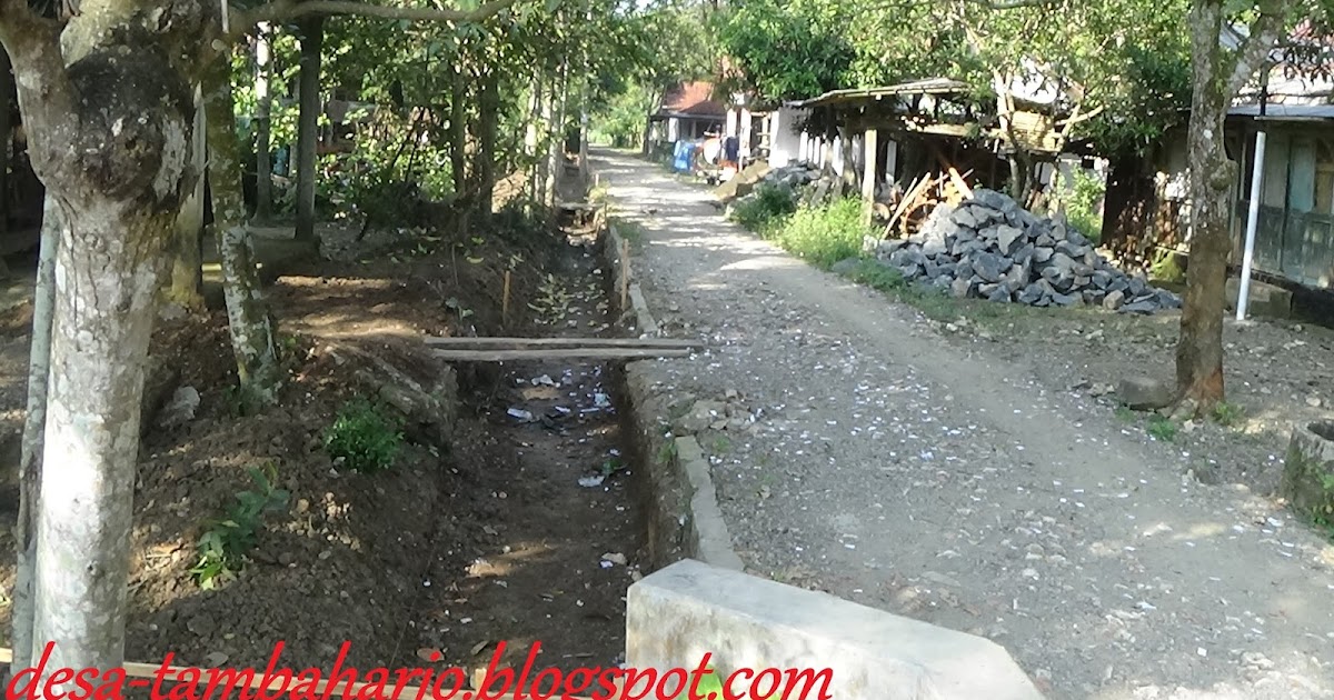 Cara Membuat Pembuangan Air Limbah  Rumah Tangga Sekitar 