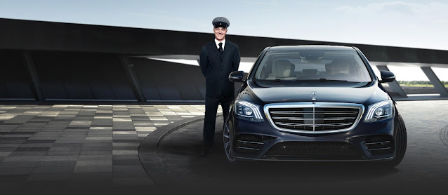 Chauffeur Service Port St-Lucie