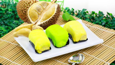 Resep Kue Nastar Selai Durian, Sajian Istimewa di Hari Yang Fitri