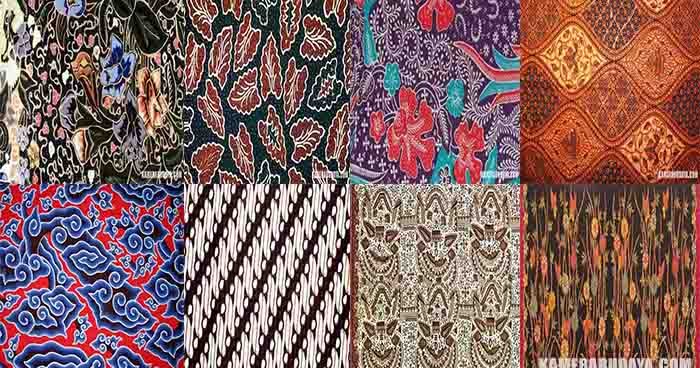 Inilah 10 Motif Batik Indonesia yang Terkenal dan Asal 