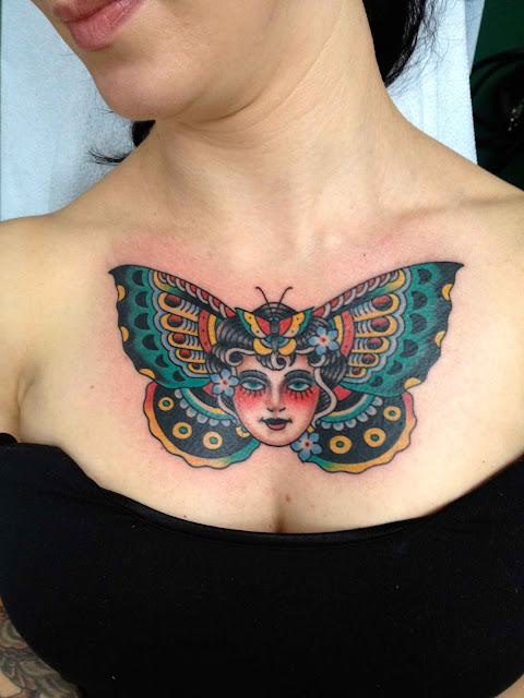 Butterfly Tattoo Designs