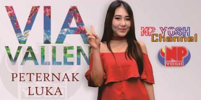 Download Lagu Via Vallen - Peternak Luka Mp3 Terbaru