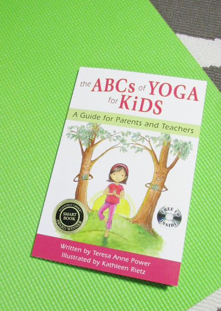 The ABCs of Yoga for Kids A Guide for Parents and Teachers