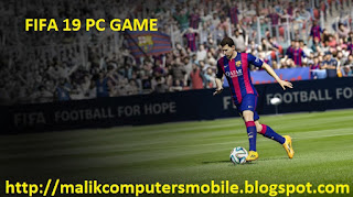 FIFA 19 PC GAME