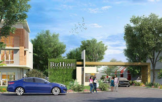 BizHome Citra Raya Rumah Murah 310 Jutaan www.rumah-hook.com