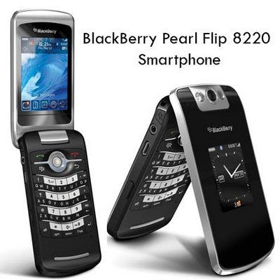 Blackberry 8220 Flip.model