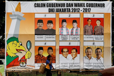 Pilkada DKI Jakarta 2012