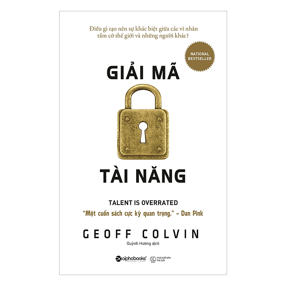 Giải Mã Tài Năng ebook PDF-EPUB-AWZ3-PRC-MOBI