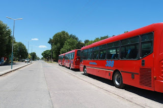 Se retrasará algunos días el inicio del recorrido de la linea 388 de Ranchos a Alejandro Korn