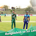 Bangladesh vs Sri Lanka, 2nd T20I - Live 