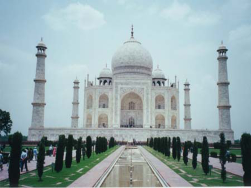 taj mahal wallpapers. The Taj Mahal- The Masterpiece