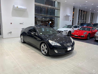 Hyundai Genesis Coupe 2010 (Black) Mileage: 129500 Km, Full Option: Alloy Wheel, Sensors,  Camera, Cruise Control, Bluetooth Sun Roof, Leather Seats, , 5 Seats, 6 Cylinders, 3.8L Engine, Insurance Till: Apr-23, Price: 2600 BD (Negotiable) Contact 36363465  33324096  Follow us 👇  @bah_cars83  @hamadcars.bh  #bah_cars83  #المنامه #الرفاع #المحرق #البحرين #مملكة_البحرين #وظائف_البحرين #المنامة #ديرتي_البحرين #البحرين # #saudi #bahrain_cars #cars #manama #kingdomofbahrain #bahrain #used #riffa #sportcars #carsforsale #luxurycars #usedcars #bahraintopcars #bahraindeals #motorsport #vipnumbers #bahrain #kingdomofbahrain https://maps.app.goo.gl/FjucvTC9voFgFLcs6