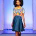 KRIZZ YA 2013 COLLECTION @ KINSHASA FASHION WEEK