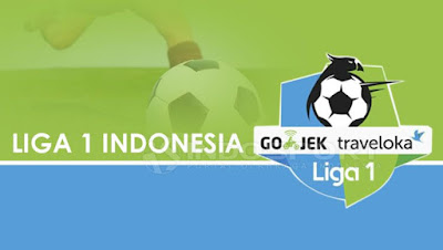  merupakan sebuah kasta tertinggi untuk sepak bola Indonesia  Skor Jadwal Liga 1 Gojek Traveloka Lengkap dan Terbaru