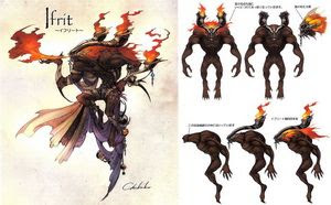 Ifrit