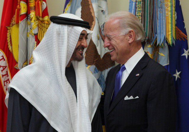صدمة من تصرفات أمريكية ترقى للخيانة نحو الإمارات العربية المتحدة "فيديو