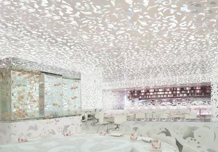 Luxury bar Las Vegas