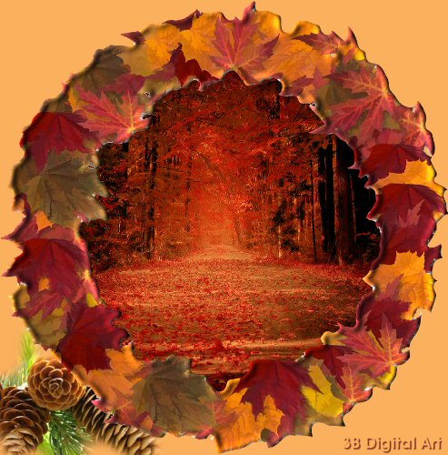 Autumn Fantasy5