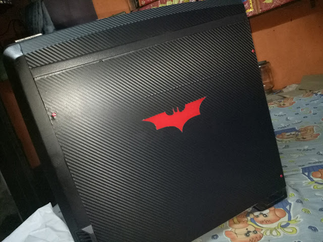 Venomods, Chandan Sharma,PC modder,batman, custom pc india