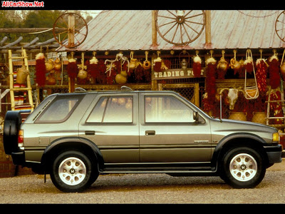 1995 Honda Passport