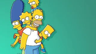 Los Simpson: Pósters HD para Descargar Gratis.