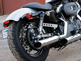 motor Harley-Davidson XL 1200N picture