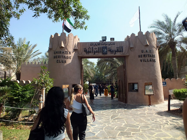 UAE Heritage Village