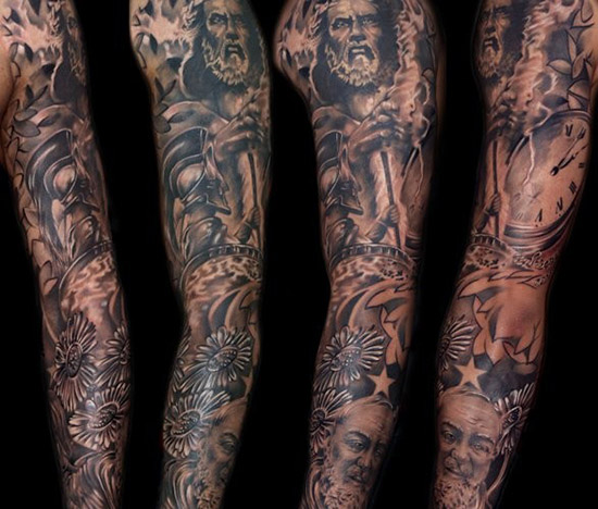 Sleeve Tattoo Ideas