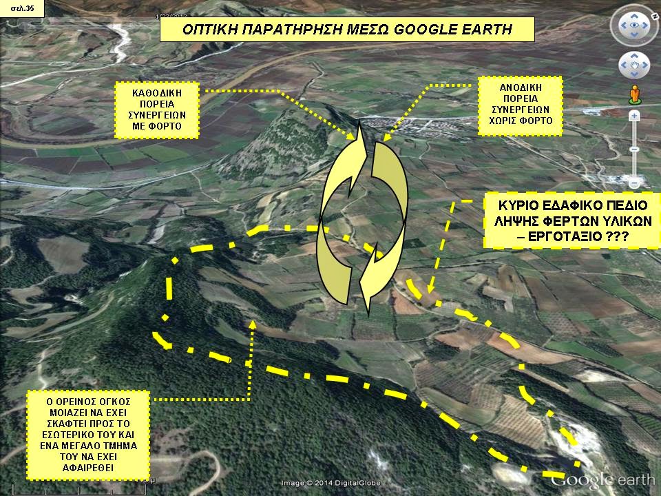 ΑΜΦΙΠΟΛH ΠΥΡΑΜΙΔΑ AMPHIPOLIS PYRAMID ΛΟΦΟΣ 133