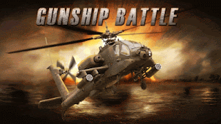 Free Download GUNSHIP BATTLE Helicopter 3D MOD APK Unlimited Gold Coins 2.3.10 Terbaru 2016
