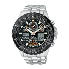 JY0000-53E CITIZEN Eco-Drive Skyhawk