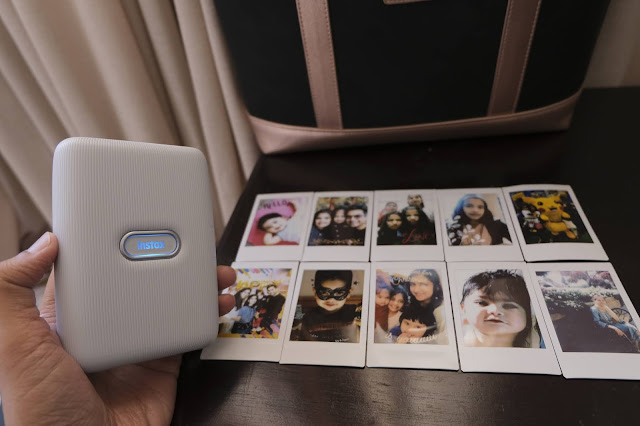 #TheLifesWayReviews @InstaxA #miniLink Smartphone Printer #InstaxSA @FUJIFILM_SA #ProductReview