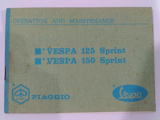 Vespa 125/150 Sprint - www.djejakmasa.blogspot.com
