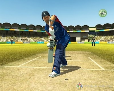 EA Cricket 2007 pc game free download