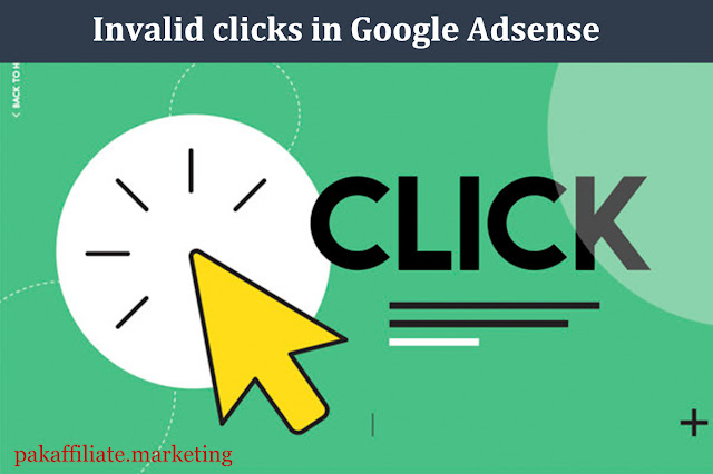 Invalid Clicks Activity in AdSense
