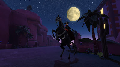 Zorro The Chronicles Game Screenshot 5