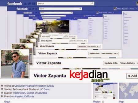 Contoh Foto Profil Facebook Keren Unik Paling Menarik 