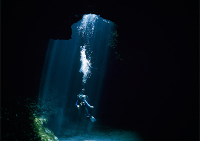 Foto Blue Hole