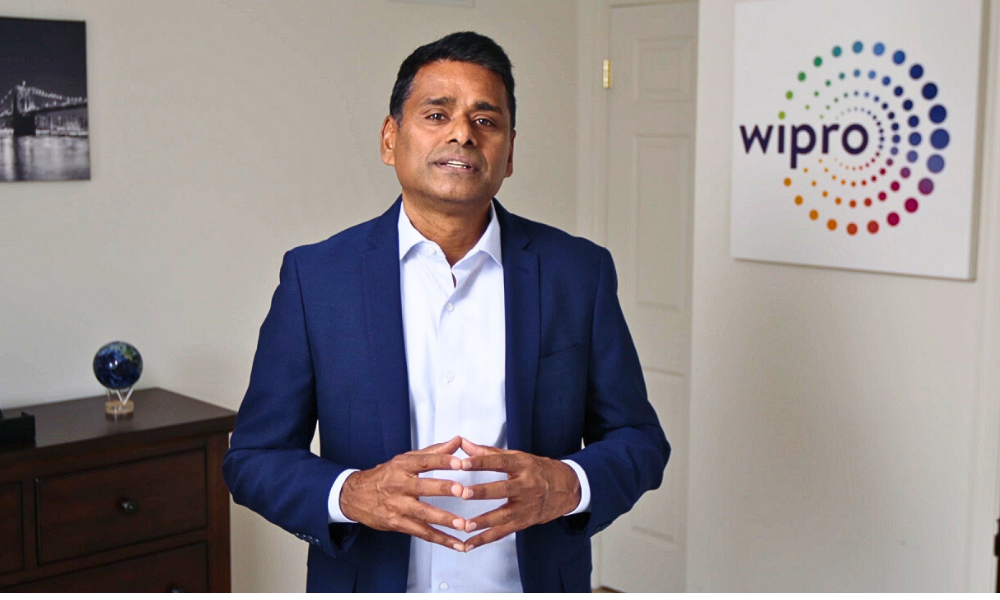 Wipro Appoints Srini Pallia as CEO & Managing Director