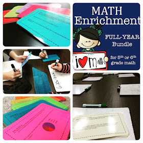 https://www.teacherspayteachers.com/Product/Math-Enrichment-Full-Year-Bundle-6th-Grade-Math-Task-Cards-1544508