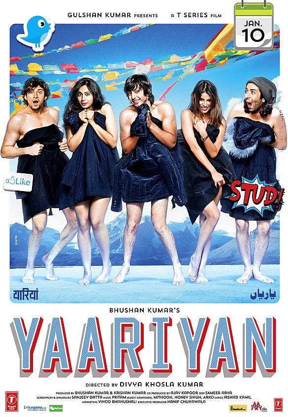 Yaariyan (2014) Hindi Movie Full HD Free Download Download Crack All